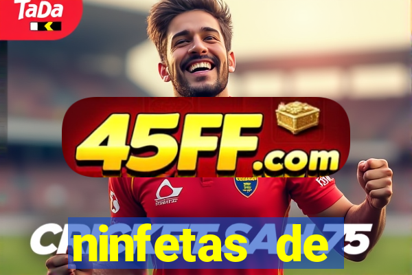 ninfetas de programa na baixada fluminense